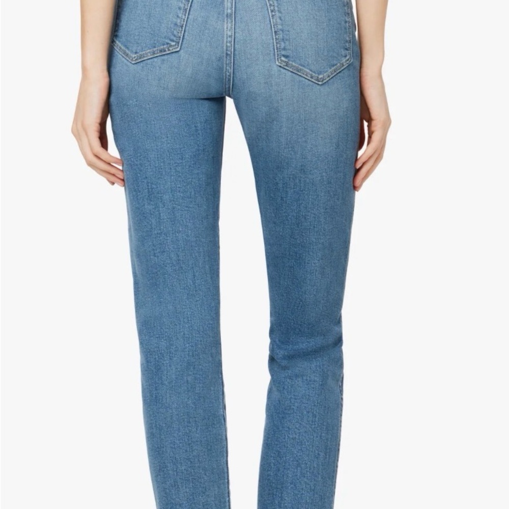Joe's Jeans Straight Leg RAINE IN RHAPSODY Blue